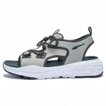 Puma Hypnotic Kangast Sandaal Pehme Mugav Rannasandaal Unisex sandaalid Hall Mist-Gray Valge 401653-08 35.5