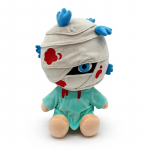 Sally Face Pehmem&auml;nguasi Sal Larry Ash Todd T&auml;idisega M&auml;nguasi M&auml;ngu Lisatarvik Multikakujuline Nukk Toakujundus F&auml;nnidele P&uuml;hade J&otilde;ulukink 22cm