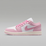 Naiste Air Jordan 1 'Iced Carmine' 38.5