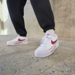Nike Wmns Court Legacy Lift 'Valge Meeskonnakuld' 38