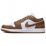 Jordan 1 Low Archaeo Brown White Naiste DC0774-202 36
