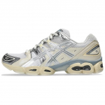 ASICS Gel Nimbus 9 Valge Puhta H&otilde;bedaga 1201A424-106