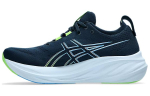 ASICS Gel Nimbus 26 French Blue Electric Lime 1011B794-400 42 black