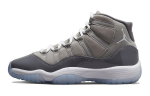 Air Jordan 11 Retro GS 'Cool Grey' 2021 378038-005 36