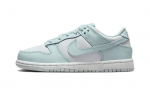 Nike Dunk Low Valge J&auml;ine Sinine PS FB9108-105 28