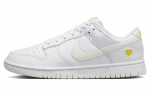 Nike Dunk Low 'Valentinip&auml;eva Kollane S&uuml;da' Naiste FD0803-100 36.5