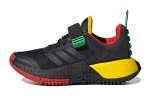LEGO x Adidas Lego Sport Dna Mugavad Ja Trendikad Libisemisvastased Kulumiskindlad Madalad Laste Elustiili Jalan&otilde;ud HQ1311 28.5