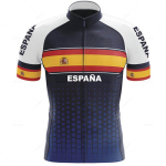 Uus 2025 Meeste Suvine Hispaania Jalgrattas&auml;rgi Komplekt Hingav V&otilde;idus&otilde;idu Spordi Mtb Jalgratta Jalgratturi R&otilde;ivad Mallot Ciclismo Hombre XXL