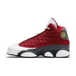 Jordan 13 Retro Gym Red Flint Grey GS 884129-600 38 brown