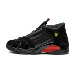 Jordan 14 Retro Last Shot 2018 GS 487524-003 37.5