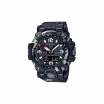 Casio G-SHOCK Seeria Maailmaaeg Tolmu- ja Mustusekindel Konstruktsioon Standardne Raadiolaine Vastuv&otilde;tja P&auml;ikeseenergia Kvartsmehhanism Vaikrihm GWG-2000TLC-1AJR must