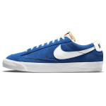 Nike Blazer Low 77 Suede Team Royal Meeste Tossud Valge-Team-Royal DA7254-401 40.5