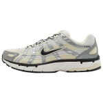 Nike P-6000 Kookospiim Metallik H&otilde;be Naiste Tennised Kreemjas Must Summit-Valge FV6603-100 36.5