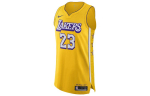 Nike Korvpallis&auml;rk AU M&auml;ngija Versioon 2019 2020 Los Angeles Lakers LeBron James LeBron James Meeste Kollane AV4583-728 S yellow
