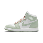 Air Jordan 1 Retro High OG PS Seafoam Laste tossud Roheline Heleroheline-Oranž Valge CU0449-002 27.5