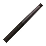 ZOOM L1 Geel-pastapliiats Must tint Vesibaasil pliiats, 0,5 mm, (T&auml;ismust) BJ-ZL1EC1 must