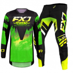 motokrossi k&auml;igukomplekt lastele 4 5 6 7 8 9 10 11 12 13 aastat Noor laps Mootorrattapoiss t&uuml;druk Jersey Pant Kits v&otilde;istluskost&uuml;&uuml;m Off-road Enduro MX MTB XL-26