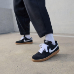 Nike Court Vision Low FL Must Valge Kumm 40