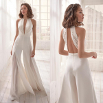 Elegantsed kleidid Naistele R&otilde;ivad Suvine seksikas seljata kleit, pidulik pulmapidu Moodne naiste kleit Femme Vestido S