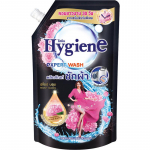 Hygiene Aroma Clean Kontsentreeritud Pesuvahend 600ml S&uuml;gav Plekieemaldus Kauakestev V&auml;rske L&otilde;hn 3 tk