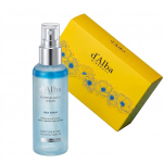 [d'Alba] Esimene v&auml;rskendav akvaseerum kingikomplekt (100 ml) - [K-BEAUTY] Jahutav sinine udu & V&auml;rskendav rahustav niisutus 100ml