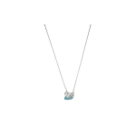 Swarovski sinise gradatsiooniga luik (V&auml;ike) Romantiline &Otilde;rn Kristallkaelakee Naiste kaelakee 5512094 Shopping Bag
