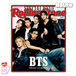(Ettetellimine) BTS Rolling Stone Korea 17. number Ametlik ajakiri Rolling Stone Korea 17th Issue