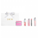 DIOR Aksessuaar Luksuslik Huule&otilde;li + V&auml;rvi Muutev Huulepulk + Huuli T&auml;iustav L&auml;ige + P&otilde;sepuna Kingikoti Versioon Meigikomplekt L&auml;bipaistev, Niisutav, V&auml;rviline, punane