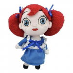 Huggy Wuggy T&uuml;drukunukk Smax Poppy Playtime 35 cm Mitmev&auml;rviline M&auml;nguasi