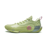 Li Ning WOW12 Kerged, Hingavad ja Kulumiskindlad Madalad Korvpallijalatsid Unisex ABAV085-24 41