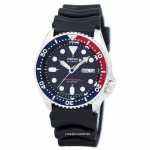 Renoveeritud Seiko Automaatne Sukeldujakell 200m Valmistatud Jaapanis SKX009 SKX009J1 SKX009J Meeste Kell sinine