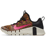 (NAISTE) Nike Free Metcon 3 'Leoparditr&uuml;kiga' Naiste CJ6314-096 EU 35.5