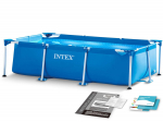 Aia bassein raamiga 300 X 200 X 75 Cm Intex 28272