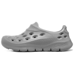 Skechers Arch Fit Go Foam 1 Shell Mullkingad Libisemiskindlad Vastupidavad Spordisandaalid Meeste sandaalid Hall 243240-GRY 43