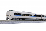 KATO N-m&otilde;&otilde;tkava 683 seeria 4000 Baaskomplekt Mudelrong Thunderbird (Renoveeritud) (4 autot) 10-2142