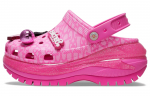 Crocs Classic Mega Crush Klomp 'Barbie The Movie Electric Pink' 209244-6QQ 36-37