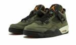 Air Jordan 4 Retro OG SP Undefeated (2025. aasta) 40 EU
