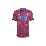 adidas Juventus 22/23 kolmas autentne s&auml;rk Aasia suuruses meestele H38903 XS pink