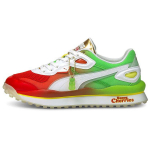 Haribo x Puma Street Rider Happy Cherries Unisex tossud Roheline Poinciana Jasmiinroheline 382879-01 38.5