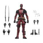Deadpool X-Men Legend Wade Wilson Tegevuskuju Mudel M&auml;nguasi Kingitus