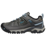 KEEN Targhee 3 WP Polsterdus, Libisemisvastane, Kulumiskindel, Veekindel Madalad V&auml;lisjalan&otilde;ud Unisex Hall Sinine 1023038 38 black