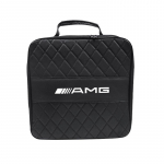 ZOND5 Autolaadija Kaabli Hoiukott Mitmesuguste Asjade Korraldaja Mercedes Benz AMG GLC GLA W204 W205 W203 W211 W212 W213 W206 W210 W220 W222 jaoks must