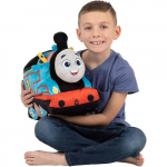 27cm Thomas & Friends Locomotiiv Rong Laste Voodipesu &Uuml;lipehme Pl&uuml;&uuml;s Kalli Padi S&otilde;ber