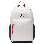 Jordan Air Patrol 29L Vastupidav Ruumikas Minimalistlik Pol&uuml;ester Seljakott Unisex Seljakott Valge MA0924-001 White white