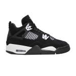 Jordan 4 Retro White Thunder (GS) 35.5