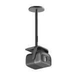 X-t&uuml;&uuml;pi JMGO alumiiniumist gimbal-alus N3Spro/Ultra projektoritele, peidetud disain Compatible with N3pro/Ultra/Ultramax gray