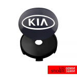 4 tk 60 MM 68 MM Auto Ratta Keskava Katte Kate KIA Sportage Niro Rio Ceed Cerato Soul Sorento Picanto Optima K K5 Sonic Forte jaoks