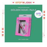 [POB] ATEEZ [GOLDEN HOUR : OSA.5] 14. MINI-ALBUM - V&Otilde;TMEKEEHEND ver. NO STORE BENEFIT