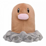 Keskne Originaal Pehme sobivus Diglett Pok&eacute;mon M&auml;nguasi Pok&eacute;mon