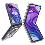 Motorola Razr 70 Ultra Magsafe &uuml;mbris L&auml;bipaistev akr&uuml;&uuml;lmagnetiline kate MOTO Razr Ultra 2026 Razr Plus+ jaoks P&otilde;rutuskindel p&otilde;rkeraud Moto Razr 70 Ultra